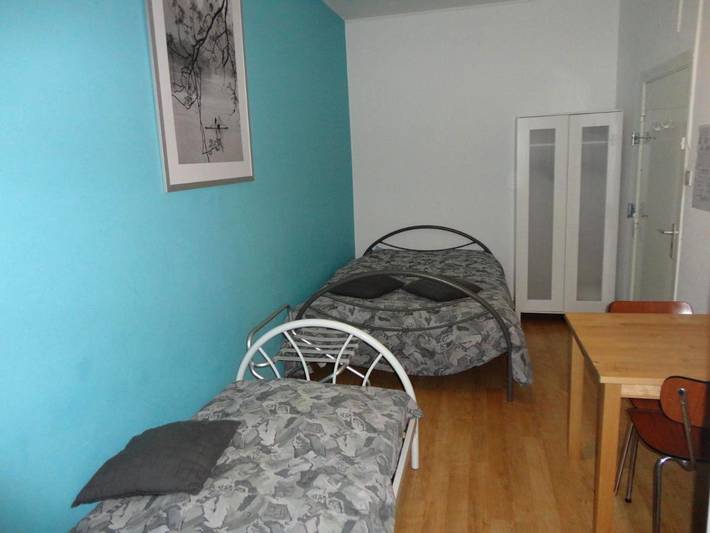 Maison d’hôte pour 9 personnes, avec terrasse en Mer du Nord (Belgique) - 3