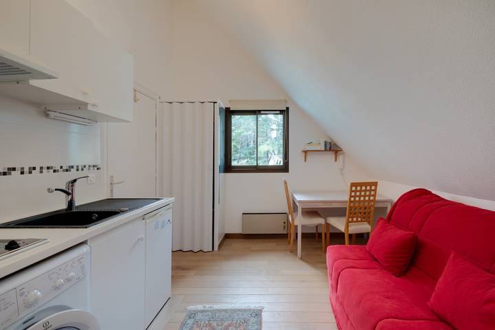 Appartement de vacances pour 2 personnes