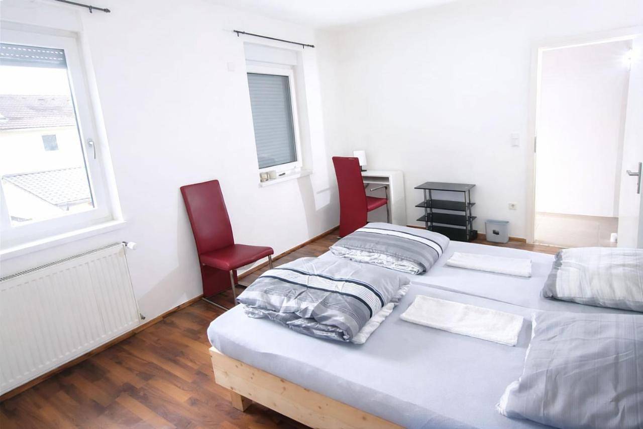 Appartement de vacances entier, Homestay Dietzenbach, Frankfurt am Main, Rhein-Main, Offenbach am Main in Dietzenbach, Arrondissement d'Offenbach