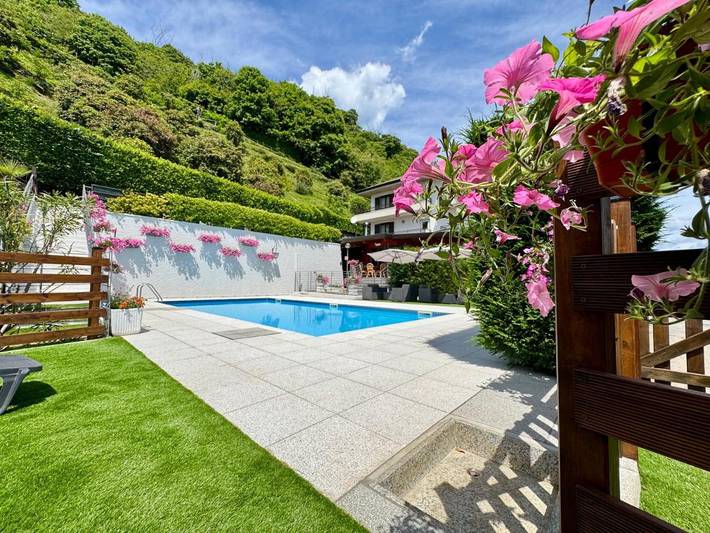 Hôtel pour 3 personnes, avec jardin et piscine dans Massino Visconti - 3