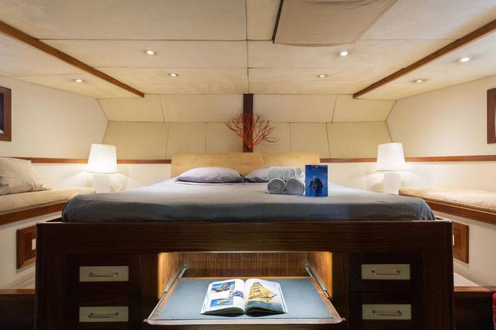 Boot für 2 Personen, mit Haustier in Italien - 3