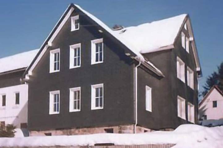 Ferienhaus für 10 Personen, mit Terrasse