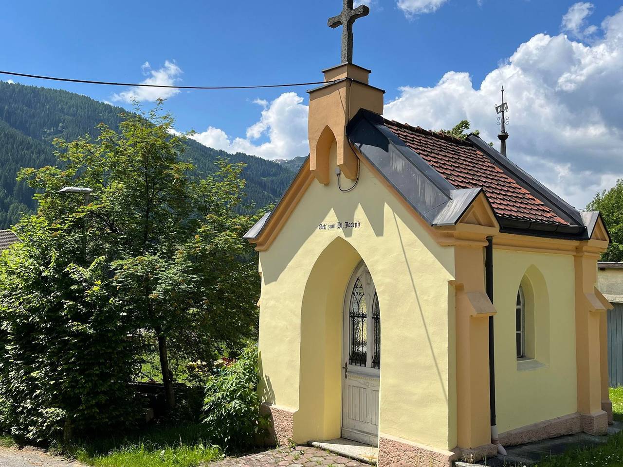 Ganze Ferienwohnung, Prangerhof - Appartement 1 Süd in Stubaier Alpen, Trins