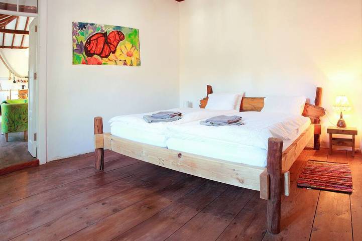 Finca für Gruppen für 6 Personen, mit Garten auf La Palma - 3