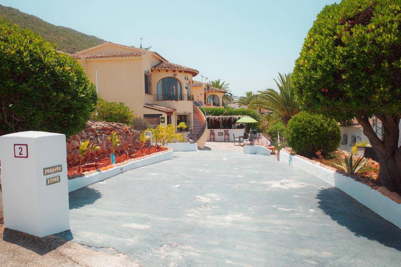 Little Bali Jávea in Jávea, Costa Blanca