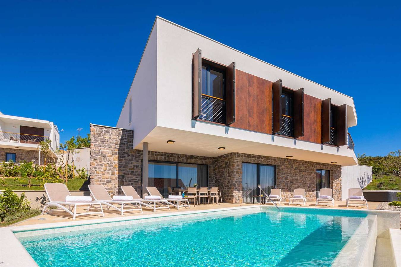 Sun Dance Luxusvilla Iii in Beach Rtić, Primosten