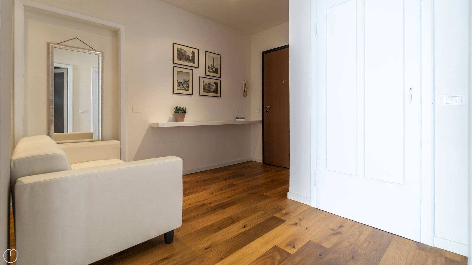 Apartamento entero, Riva di Reno 47 B in Bolonia, Provincia de Bologna