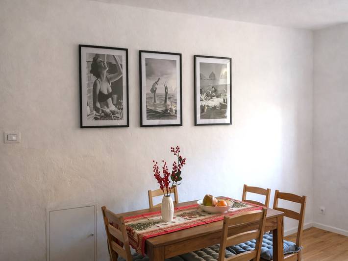 Ferienhaus für 4 Personen, mit Balkon und Garten, kinderfreundlich in Brezzo di Bedero - 3