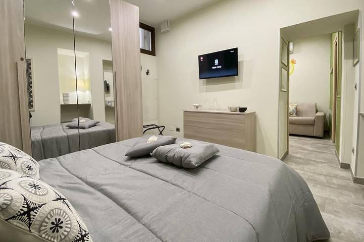 Cortile Davì - Ortigia Wifi Wohnung in Ortigia, Syrakus