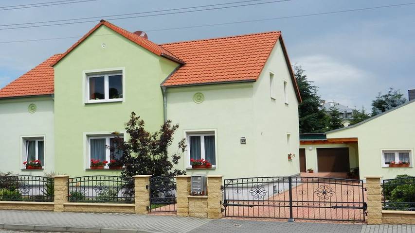 Ferienhaus für 2 Personen, mit Garten in Dresden - 4