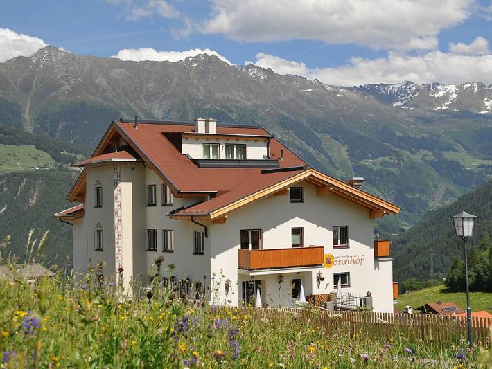 Vakantieappartement voor 2 personen, met terras - 1