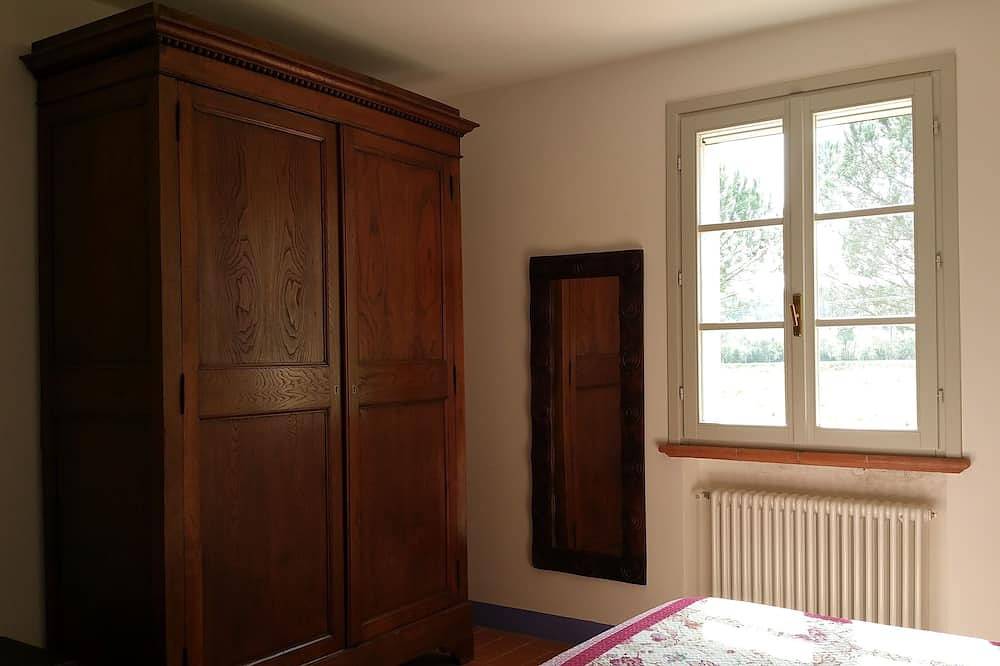 Ganze Wohnung, Girasole - Gemütliche, helle Ferienwohnung mit Pool, großem Garten in Meernähe in Castiglione della Pescaia, Grosseto Provinz