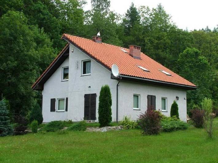 Villa für 10 Personen, mit Ausblick und Garten in Niederschlesien - 2