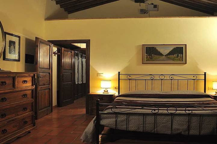 Olivo house - Podere Campi Al Mare, - wifi - Pool- private garden -jacuzzi in Castagneto Carducci, Etruscan Coast