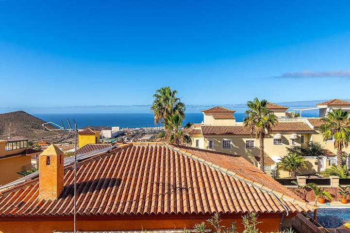 Villa pour 10 personnes, avec jardin - 1