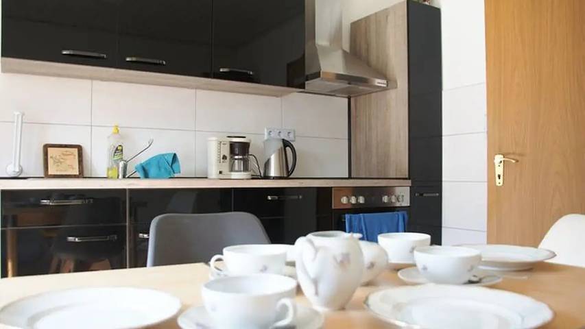 Ferienhaus für 4 Personen, mit Garten in Südbrookmerland - 2