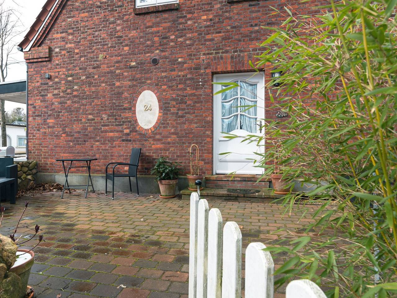 Ganze Ferienwohnung, Gmelinstraße 24 - Fewo Fiete in der Nähe vom Südstrand - Gmelinstraße 24 - Fewo Fiete in der Nähe vom Südstrand in Wyk auf Föhr (Stadt), Wyk auf Föhr