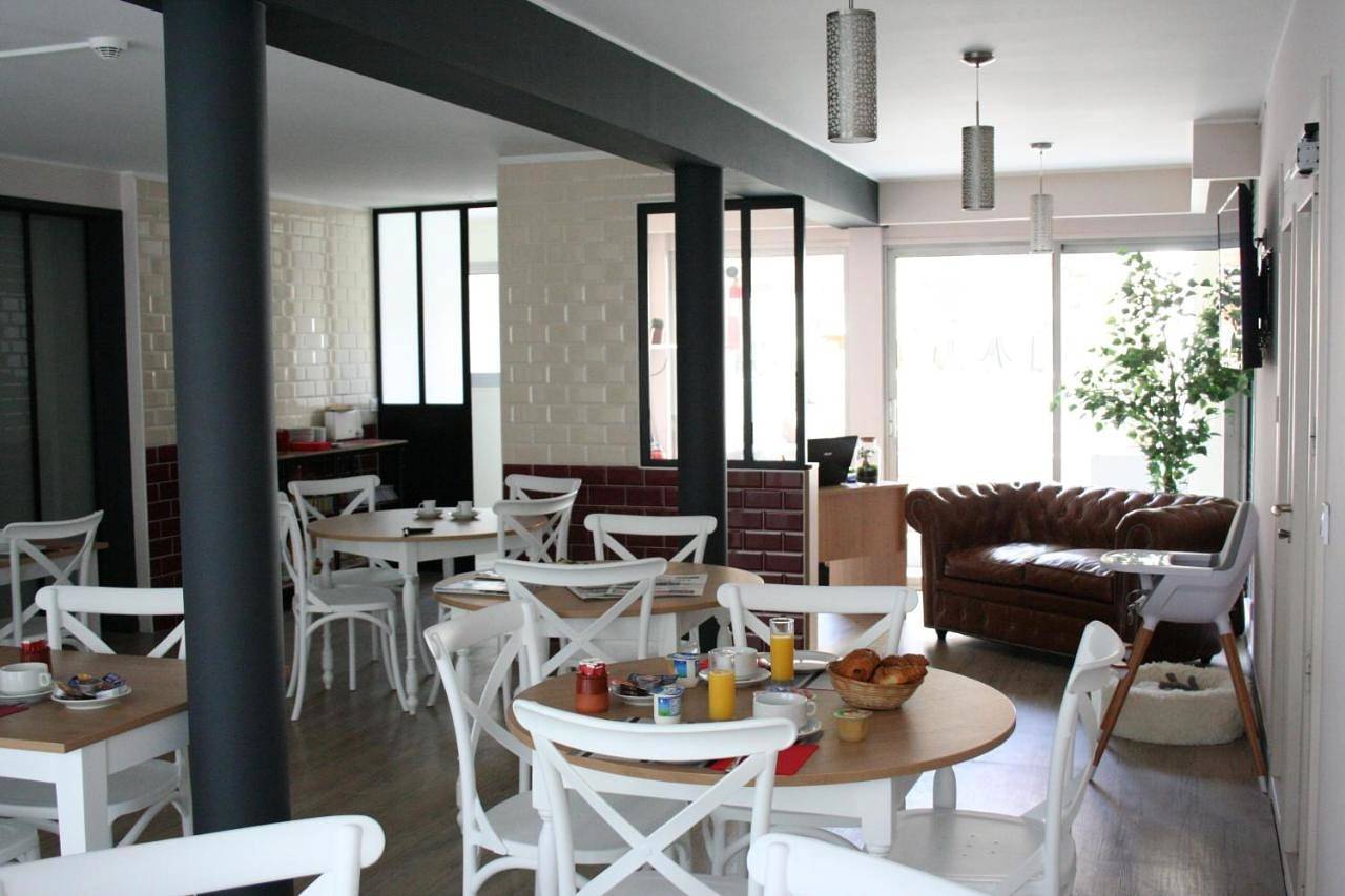 Hôtel Le Relais Dax in Dax, Région de Dax