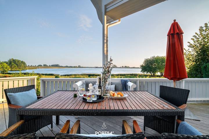 Ferienhaus für 8 Personen, mit Garten und Ausblick in Schlei - 3