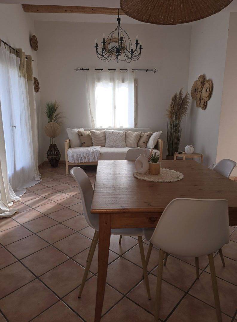 Gite La Gitane (5) - Mas des Sagnes in Saintes-Maries-de-la-Mer, Région d'Arles