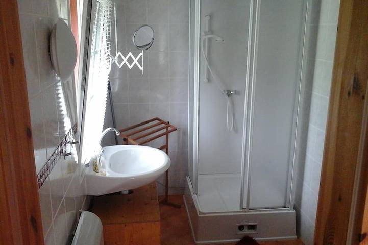 Ferienhaus für 4 Personen, mit Terrasse und Garten sowie Sauna im Spreewald - 4