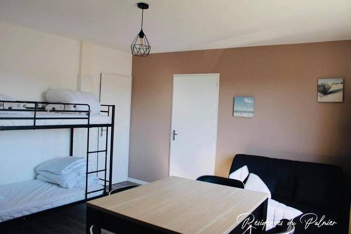 Gîte pour 4 personnes à Saint-Laurent-sur-Sèvre - 3