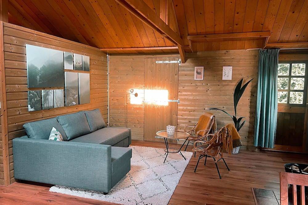 Lodge The Kingfisher at Bolmeer lodges in Groningen und Umgebung