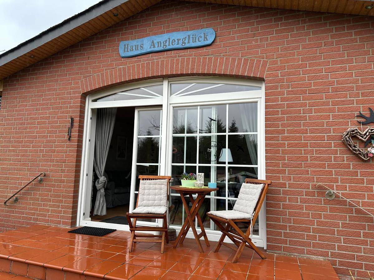 Ganze Wohnung, Haus Anglerglück in Hemmoor, Cuxland