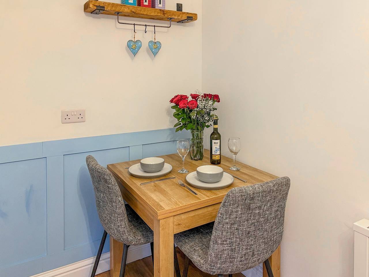 Thistle Cottage in Portpatrick, Dumfries and Galloway