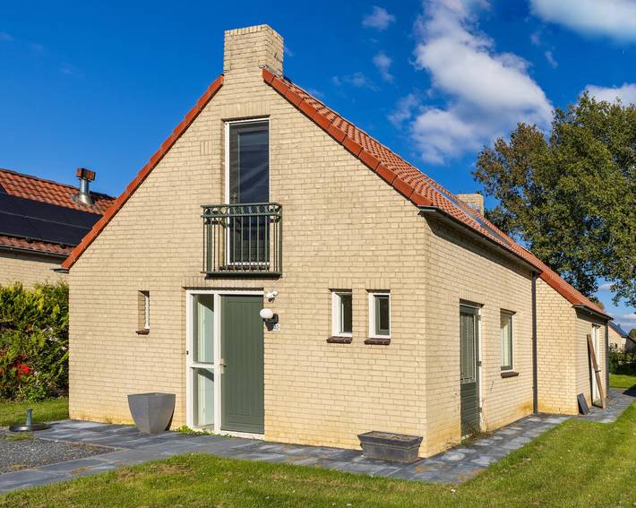 Vakantiepark voor 6 personen, met terras en tuin de Betuwe