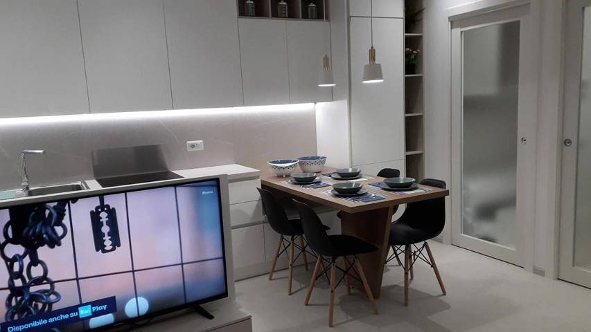 Appartement de vacances pour 5 personnes - 1