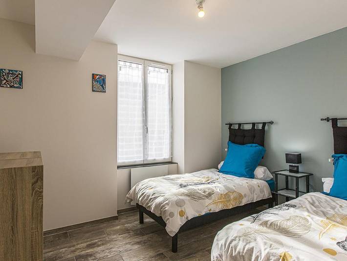 Location de vacances pour 4 personnes, avec terrasse et jardin à Cheverny - 3