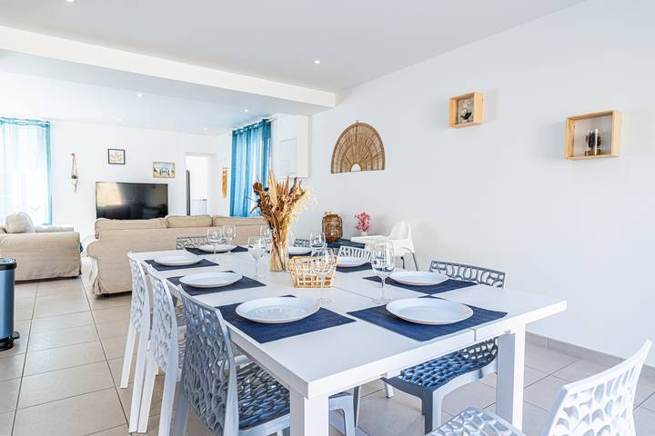 Maison 2A - Proche du Port in Graye-sur-Mer, Côte de Nacre