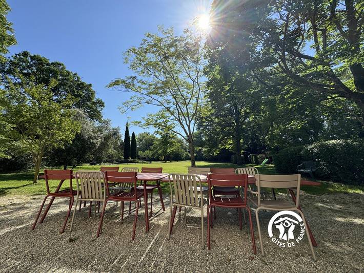 Gîte pour 15 personnes, avec Terrasse ainsi que Jardin et Piscine près du Canal du Midi - 4