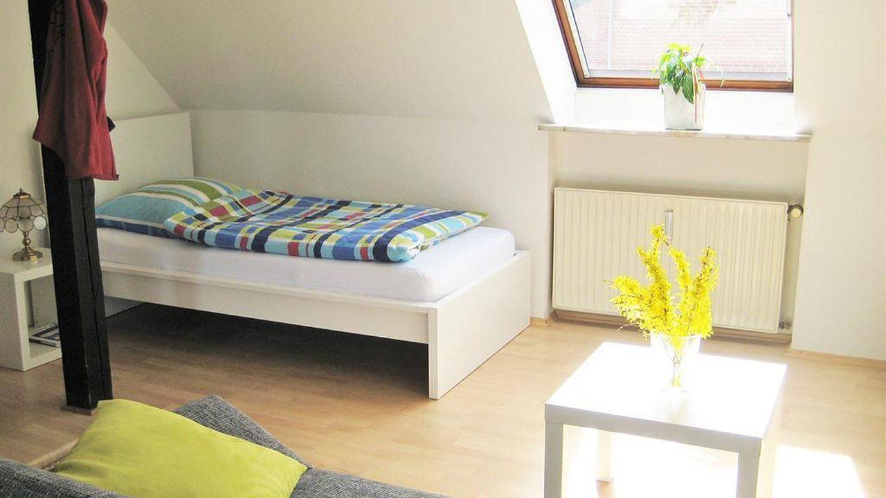 Ganze Ferienwohnung, Ferienwohnung für 2 Personen (30 m²) in Osnabrück in Osnabrück, Osnabrücker Land