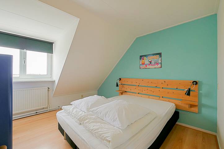 Ferienhaus für 6 Personen, mit Balkon/Terrasse und Terrasse in Callantsoog - 4