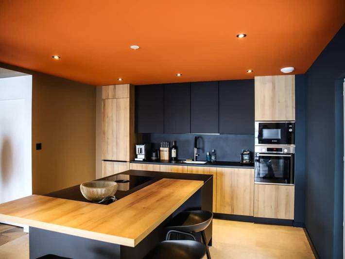 Gîte pour 6 personnes, avec terrasse dans Port de l'Aber Wrac'h - 2