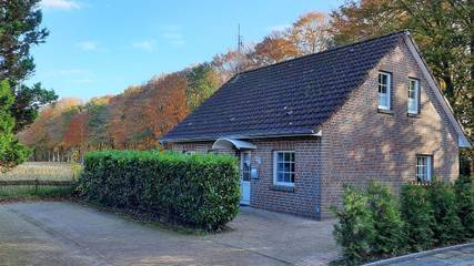 Ferienhaus für 3 Personen, mit Garten und Terrasse in Sögel