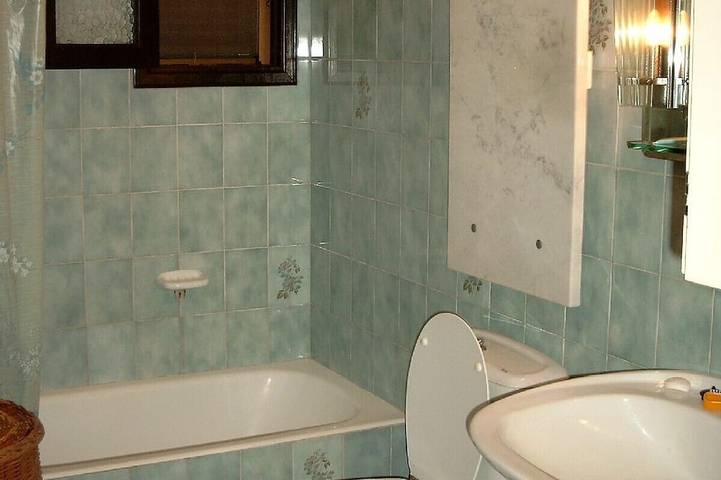 Ferienhaus für 5 Personen, mit Balkon und Garten in Cala Murada - 3