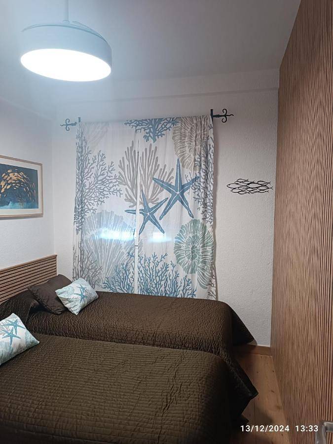 Apartamento inteiro, Fundadores, Playa Central con vistas a la ría 2-6Pax in Isla Cristina, Costa de la luz