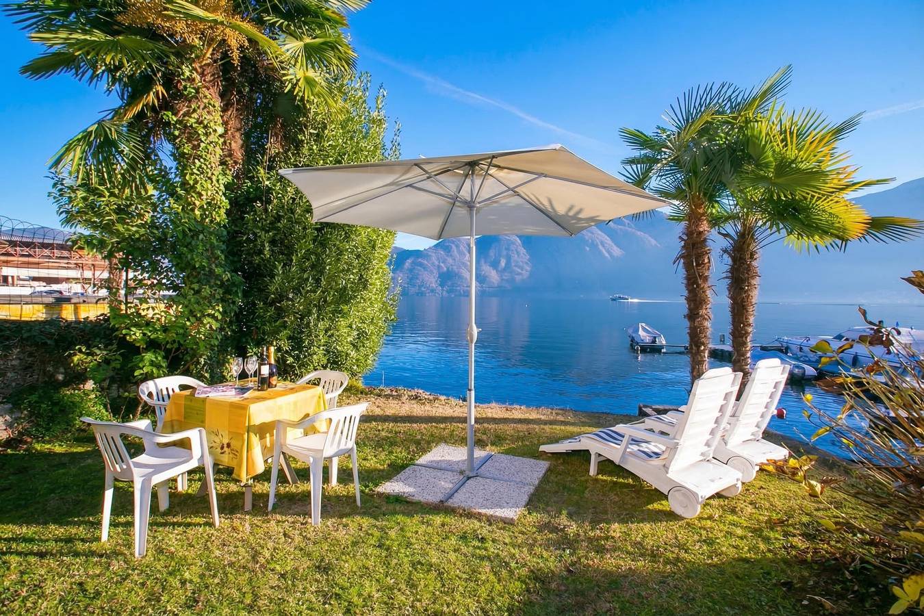 Ganze Wohnung, Casetta al Lago in Azzano, Gemeinde Tremezzina