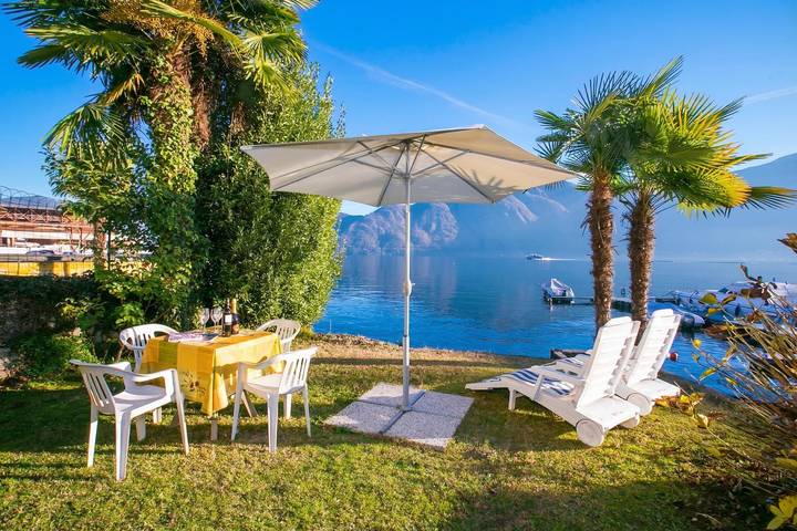 Apartamento entero, Casetta al Lago in Azzano, Tremezzina