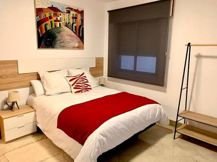 Apartamento para 8 personas en Ribadavia