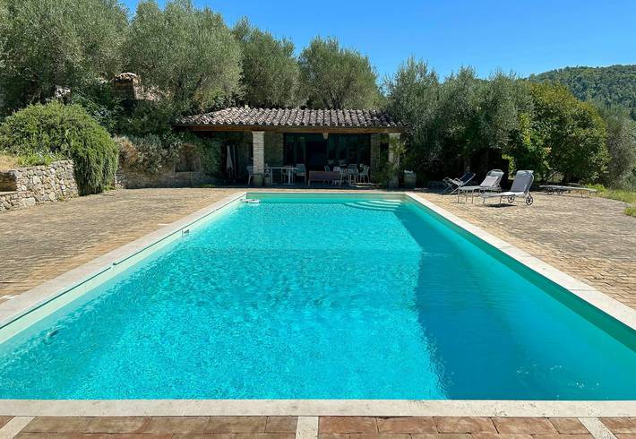 Ferienhaus für 3 Personen in Perugia