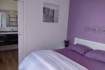 Location De Vacances pour 10 Personnes dans Saint-Gildas-de-Rhuys, Région de Vannes, Photo 2