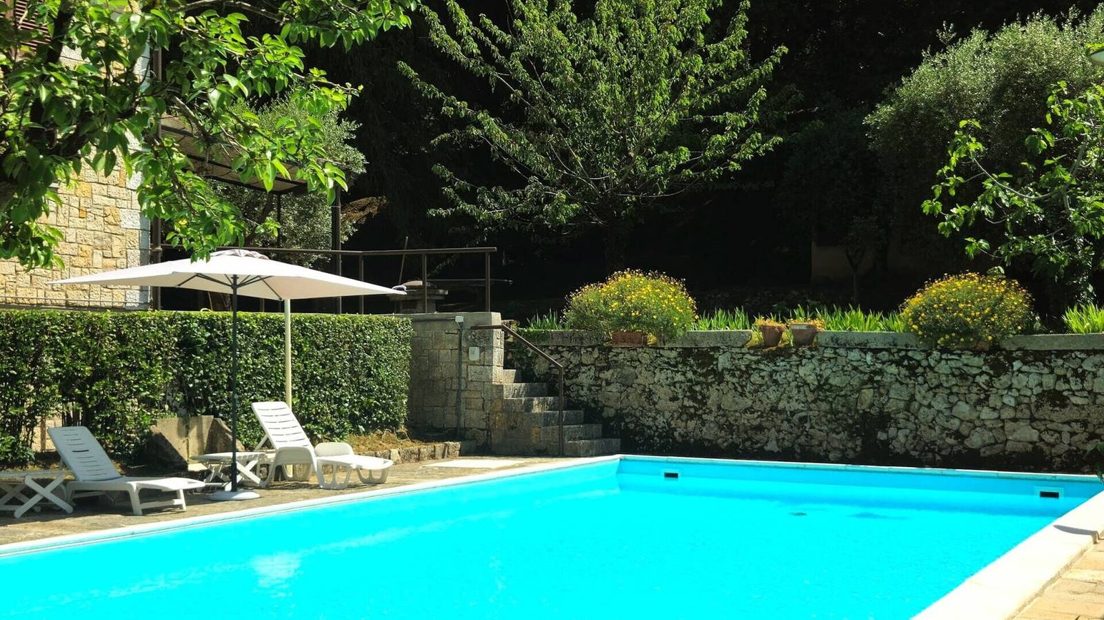 La Piccola Rocca in Cetona, Siena Provinsen