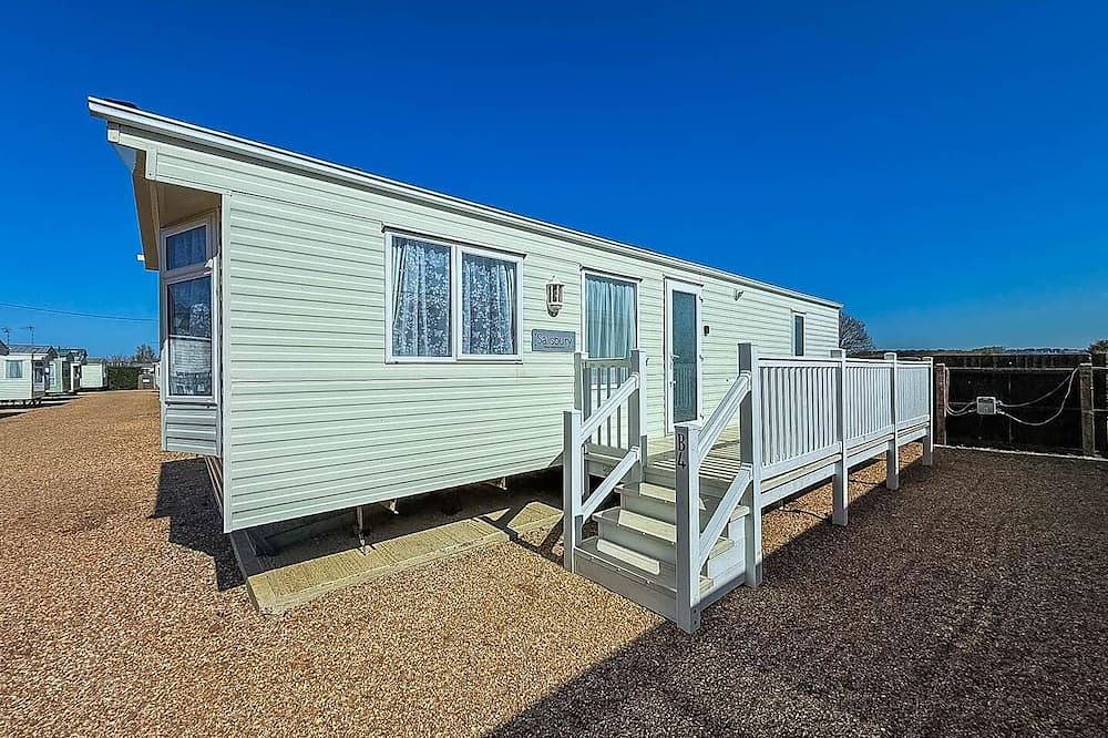4 berth nearby Hunstanton beach in Norfolk in Hunstanton, Norfolk Coast