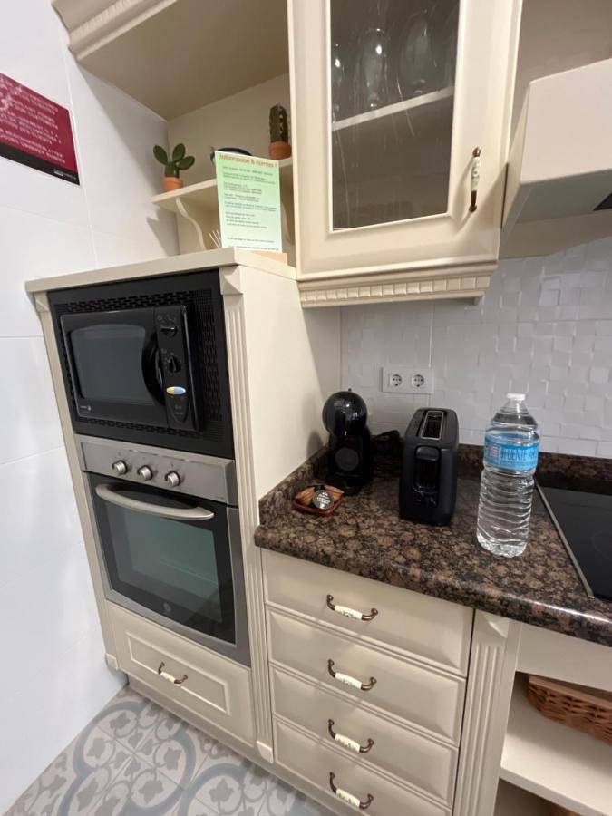 Gîte pour 4 personnes, avec terrasse à Águilas - 3