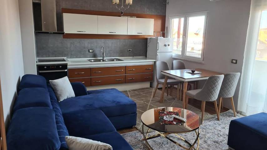 Appartement de vacances pour 2 personnes, avec vue sur le lac ainsi que balcon et vue