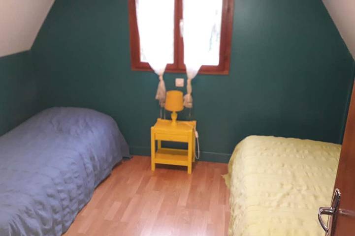 Location de vacances pour 4 personnes, avec terrasse et piscine à Groléjac - 3